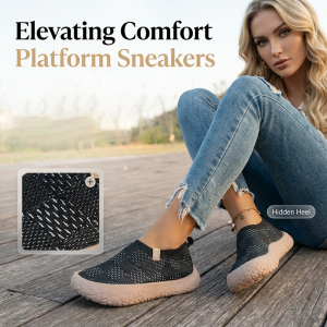 2c94c0197e090e4e61f005bf18385e25b6b7af294b2c1d7be555b55671e644d2.png Comfortable Platform Sneakers with Hidden Heel