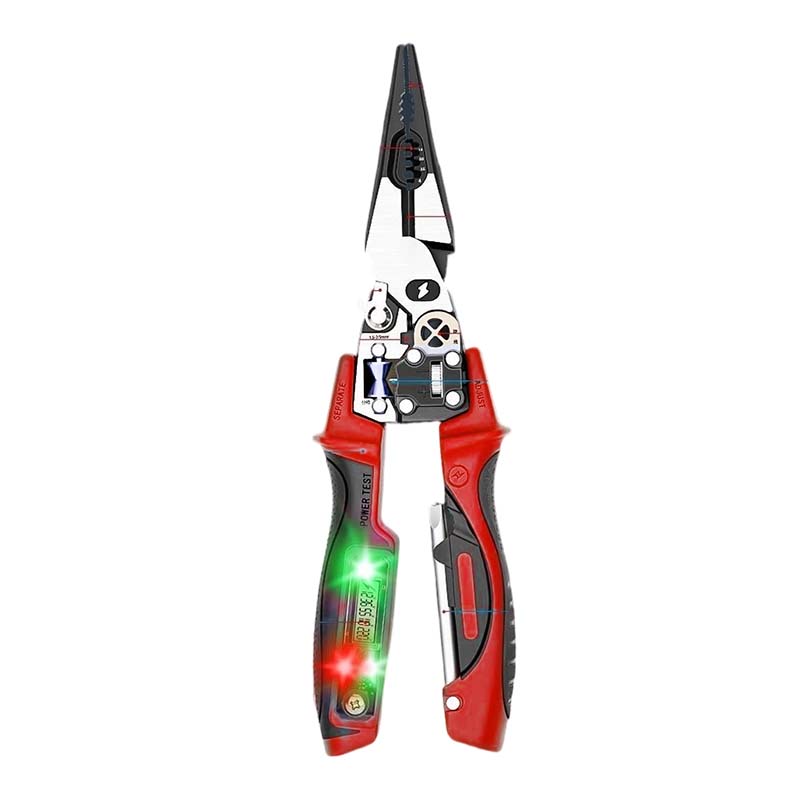 Multifunctional Digital Electrician's Pliers - Image 2