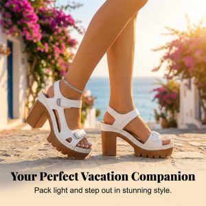 7155b281b8bd75f7558638de4c3f023c1baf3752d9843a2cbf3272d167c1241d.jpg Women's Summer Platform One-Strap Sandals