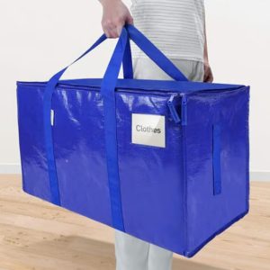77ba2244dbf44b162f4cd396f65ae48a25dadf0c2e9cf5dfbaaa0cd3e0ed03e5.jpg Extra Large Heavy Duty Foldable Moving Bags