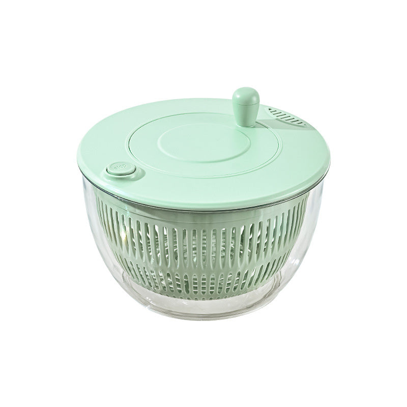 9-in-1 Multifunctional Large Capacity Salad Spinner & Slicer - Image 2